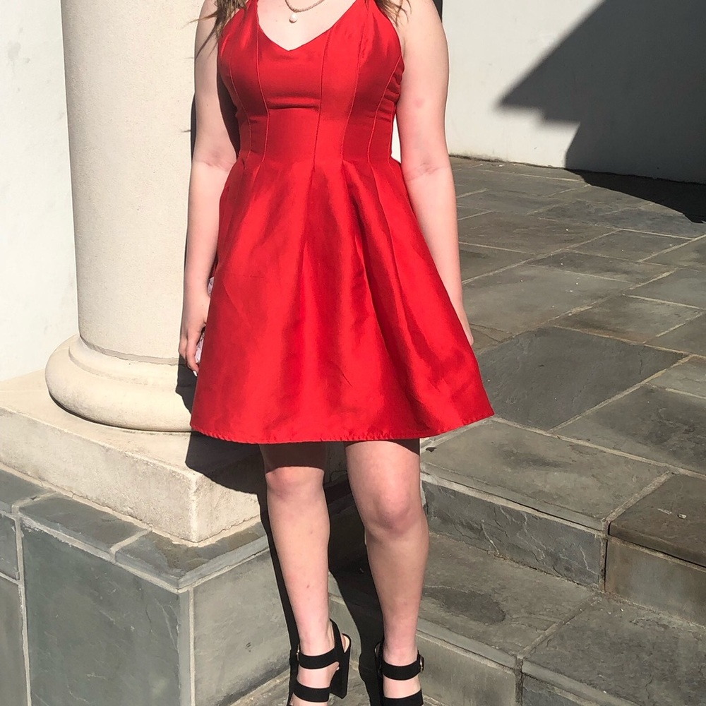 Super Cute Cocktail/Homecoming Dress